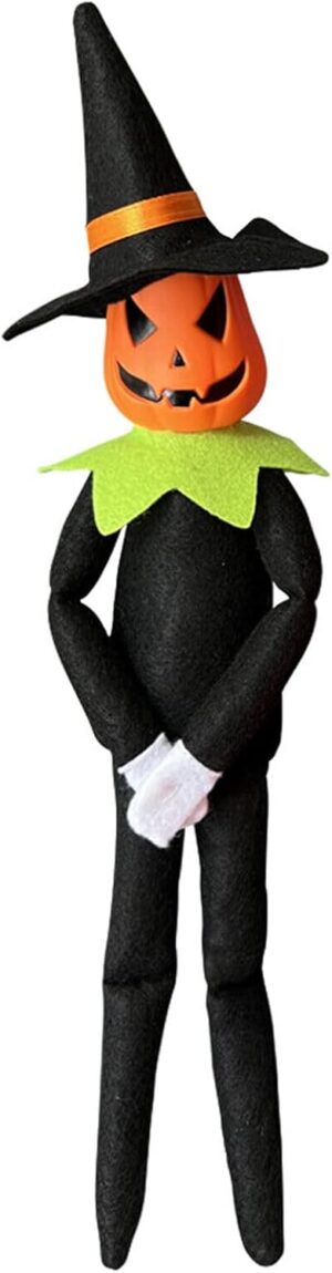 DANONI 2026 New Halloween Pumpkin E...