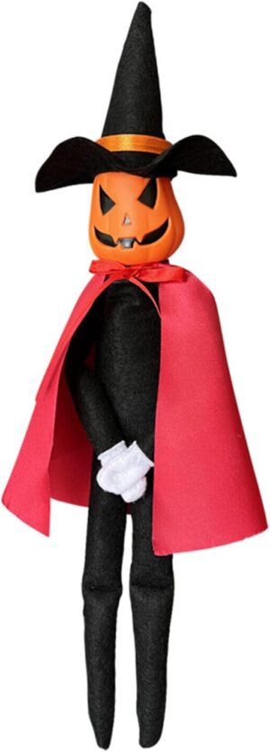 DANONI 2026 New Halloween Pumpkin E...