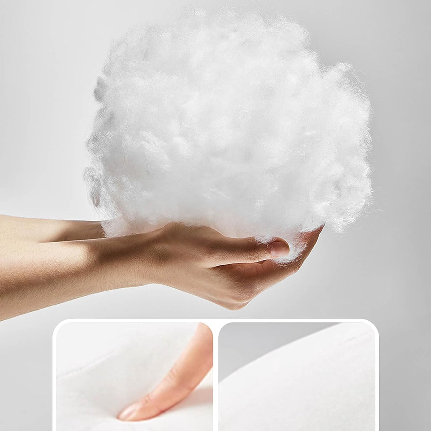 Partner Plush Comfort Pillow, Used for Soothing and Hugging (C) - Image 2