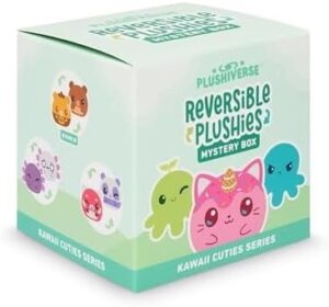 TeeTurtle Kawaii Cuties Series Reve...