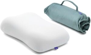 Cushion Lab Travel Deep Sleep Pillo...