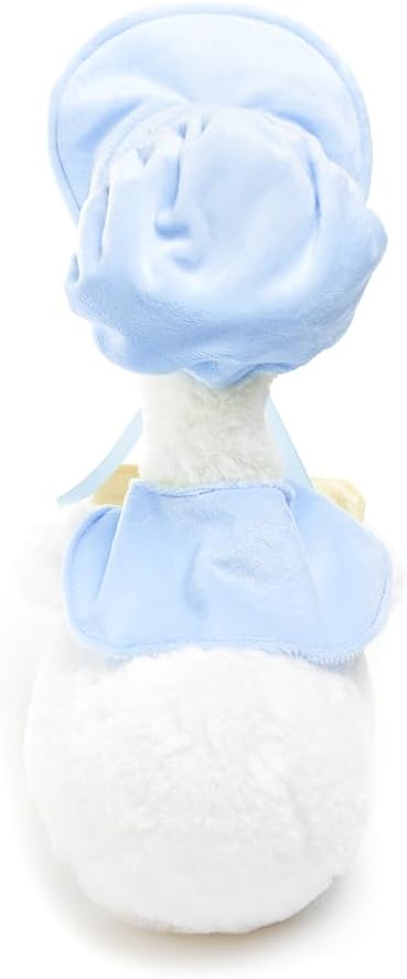 Cuddle Barn - Mother Goose Animated Stuffed Animal, Talking, Story-Telling Plush Toy for Kids, 14" - Image 6