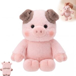 Running Plushie Stress Relief Pig P...