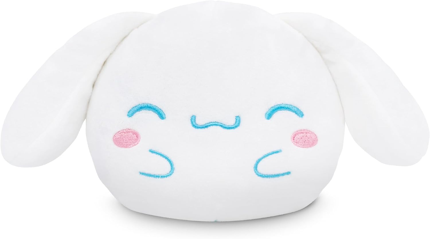 Teeturtle Hello Kitty and Friends Cinnamoroll Reversible 4" Cupcake Scented Plushie - Cute Kawaii Soft Sanrio Stuffed Animal - Smells Like Cake! - Image 2