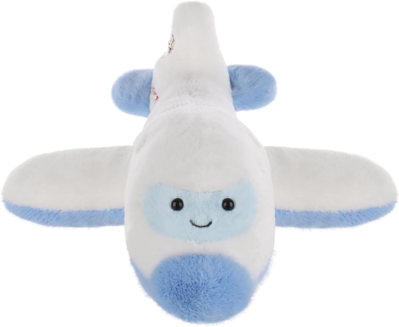 Apricot Lamb Comfort Plane Stuffed Animals for Kids, Soft Cute Plush Toys for Baby Girl and Boy, Fluffy Comfort Plane - Image 7
