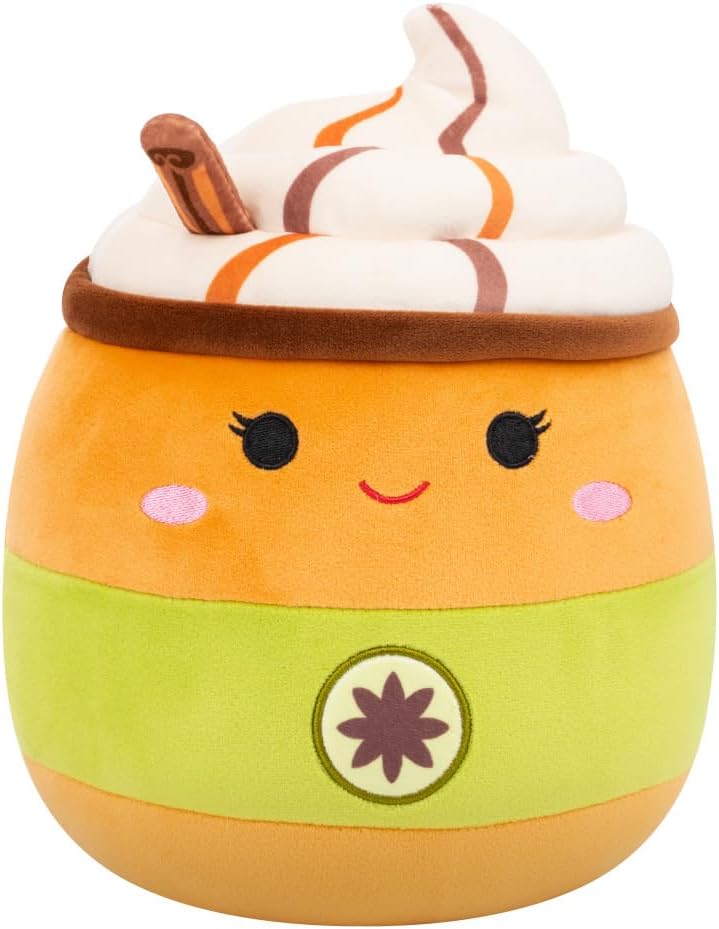 Squishmallows Original 8in Dessert Mystery Squad – Official Jazwares Scented Plush (Little) - Image 5