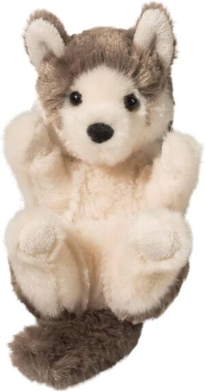 Douglas Lil Baby Wolf Plush Stuffed...