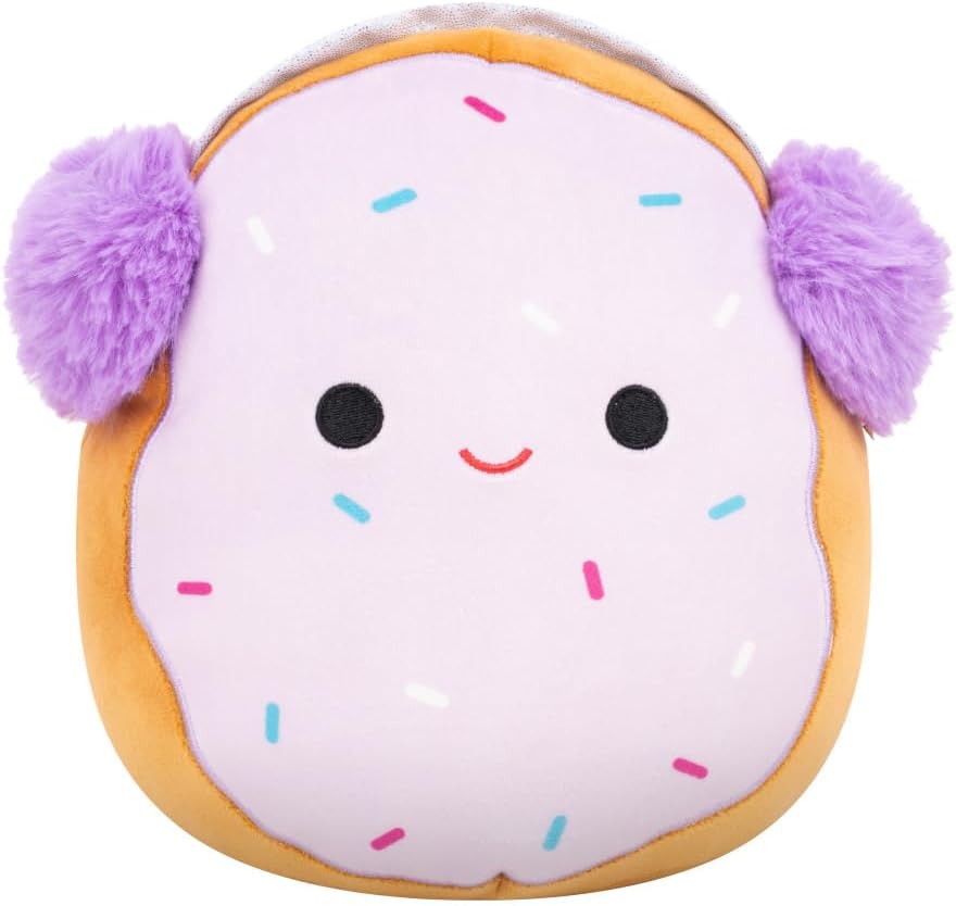Squishmallows Original 8in Dessert Mystery Squad – Official Jazwares Scented Plush (Little) - Image 8