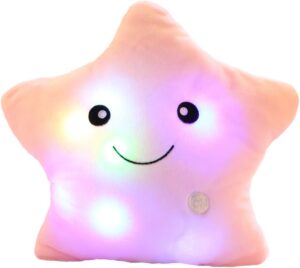Creative Twinkle Star Shaped Plush ...