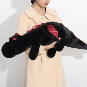 Weighted Dragon Stuffed Animal 10Lb...