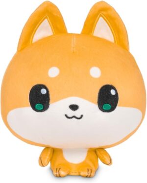 TeeTurtle Cloudheads Miso the Shiba...