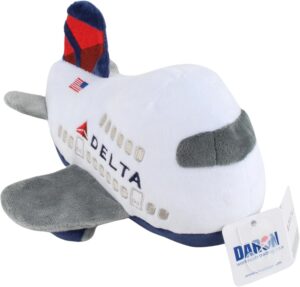 Delta Plush Toy