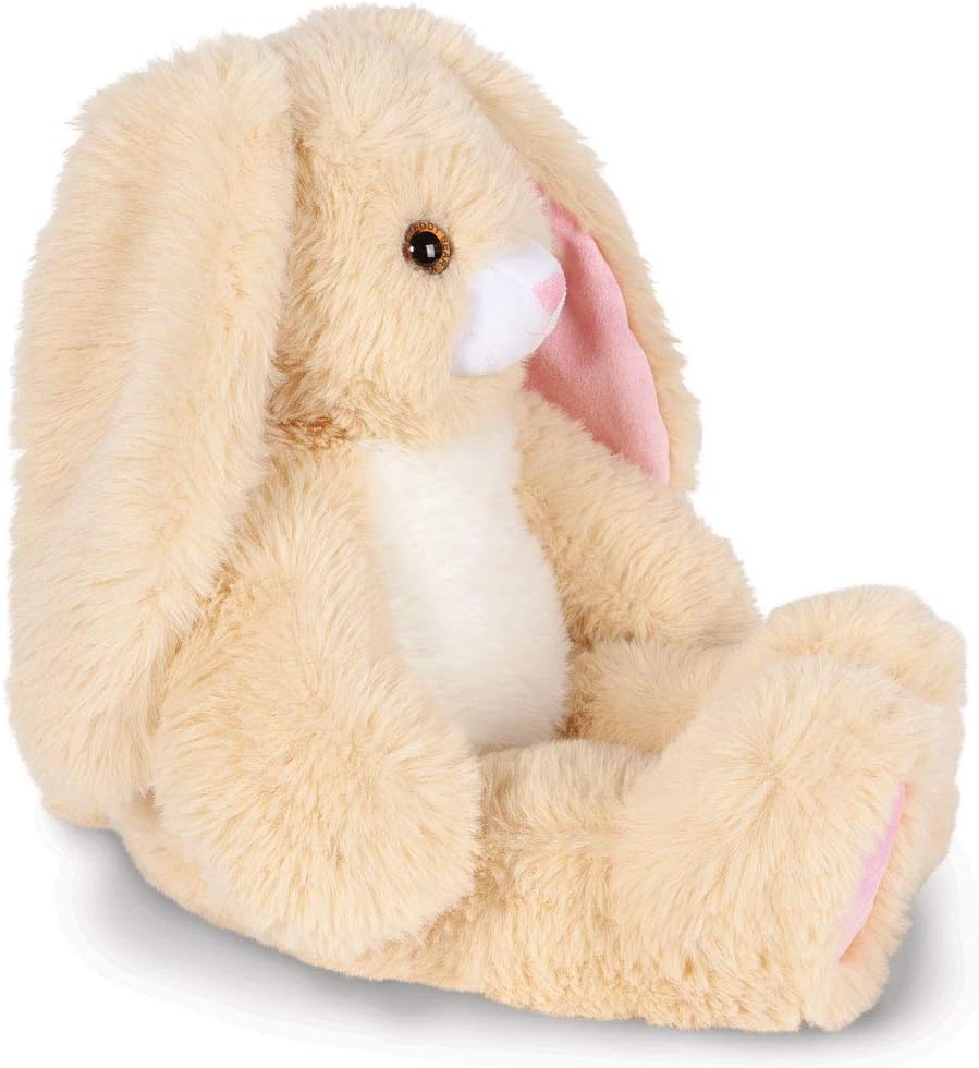 Vermont Teddy Bear Easter Bunny Plush 18 Inch | Soft Plushies and Bunny Toys for Kids and Adults | Buddy Collection Cuddly Stuffed Bunny | Emotional Support Plush for Comfort and Gifting - Image 2