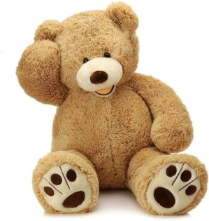 MorisMos Smiling Giant Teddy Bear, ...