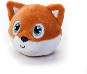 The Petting Zoo Fox Stuffed Animal ...