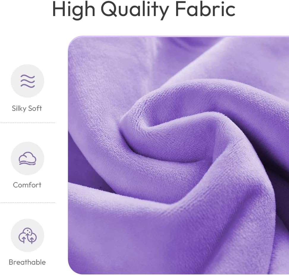 Microwavable Heated Neck Wrap Warmer and Shoulder Heating Pad Microwave, Weighted Microwave Heating Pad for Neck and Shoulders Hot and Cold Compress - Image 6