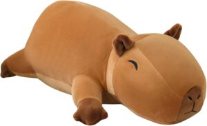 SQEQE Weighted Capybara Plush, Weig...