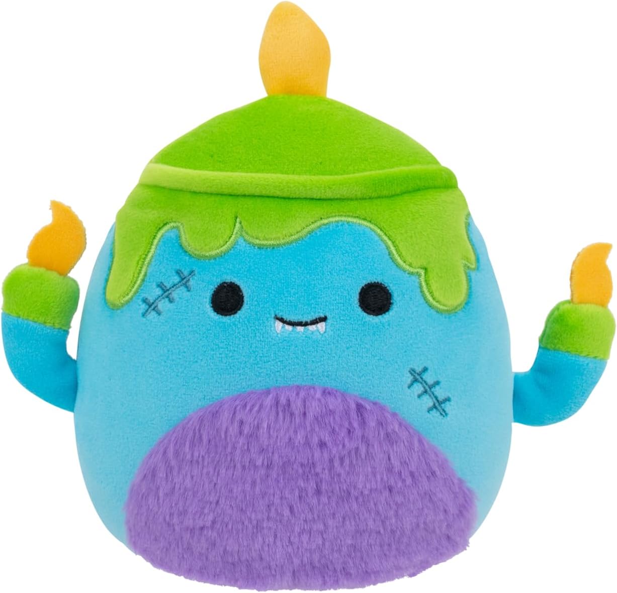 Squishmallows Original Halloween 4-Pack – Official Jazwares Plush (Little) (Amazon Exclusive) - Image 3
