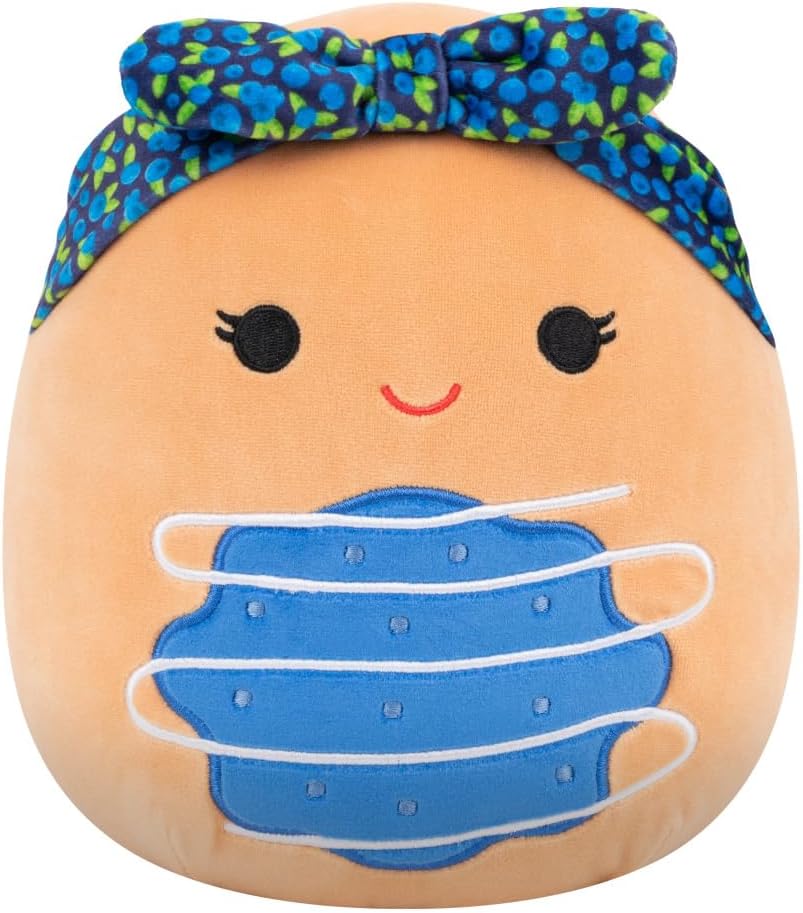 Squishmallows Original 8in Dessert Mystery Squad – Official Jazwares Scented Plush (Little) - Image 3