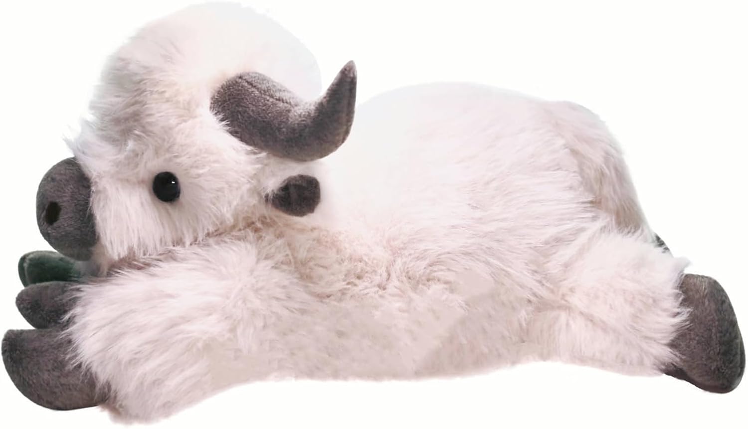 uoozii 24" | 5 Pounds Highland Cow Weighted Stuffed Animals with Removable Unscented Microwavable Pouch, Cute Coolable Warmable Weighted Plush Gift for Kids & Adults - Image 6
