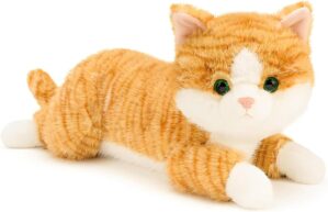 19 inch 3 lbs Cat Weighted Stuffed ...