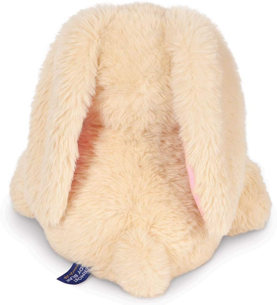 Vermont Teddy Bear Easter Bunny Plush 18 Inch | Soft Plushies and Bunny Toys for Kids and Adults | Buddy Collection Cuddly Stuffed Bunny | Emotional Support Plush for Comfort and Gifting - Image 3