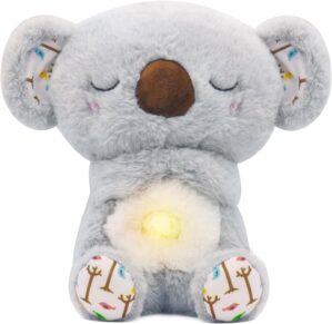 rytopt Breathing Stuffed Animal, No...