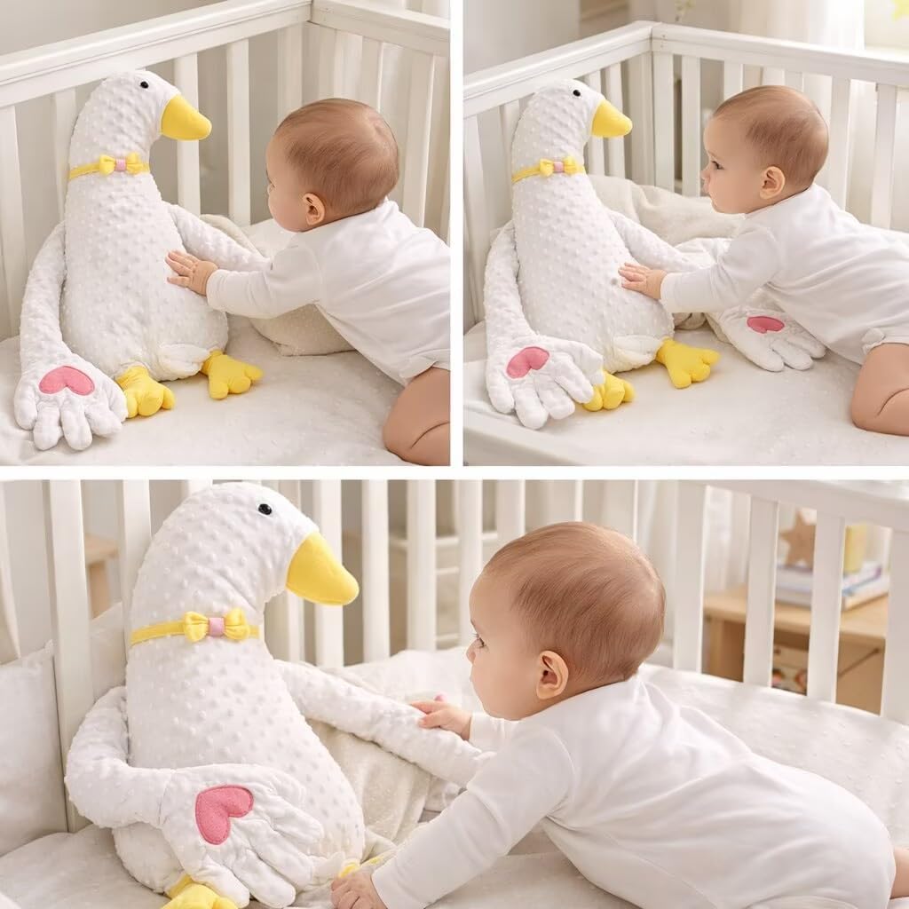 Interactive Electronic Pet Plush Toy, Plush Doll Soothe Gift for Toddlers Birthday Toy,Pregnant Woman, Mom, Expectant Mother - Image 3