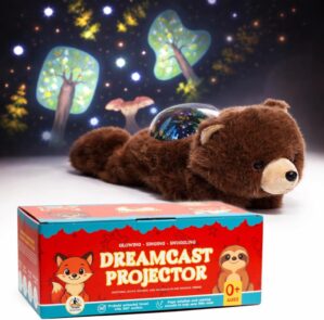 Sound Sleepers Bear – Stuffed Ani...