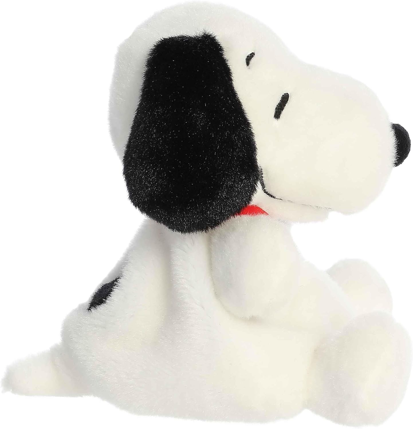 Aurora® Adorable Peanuts® Palm Pals™ Snoopy Stuffed Animal - Officially Licensed Toys for All Snoopy Fans - Nostalgic Gift for Adults and Birthday Celebrations - White 5 Inches - Image 3