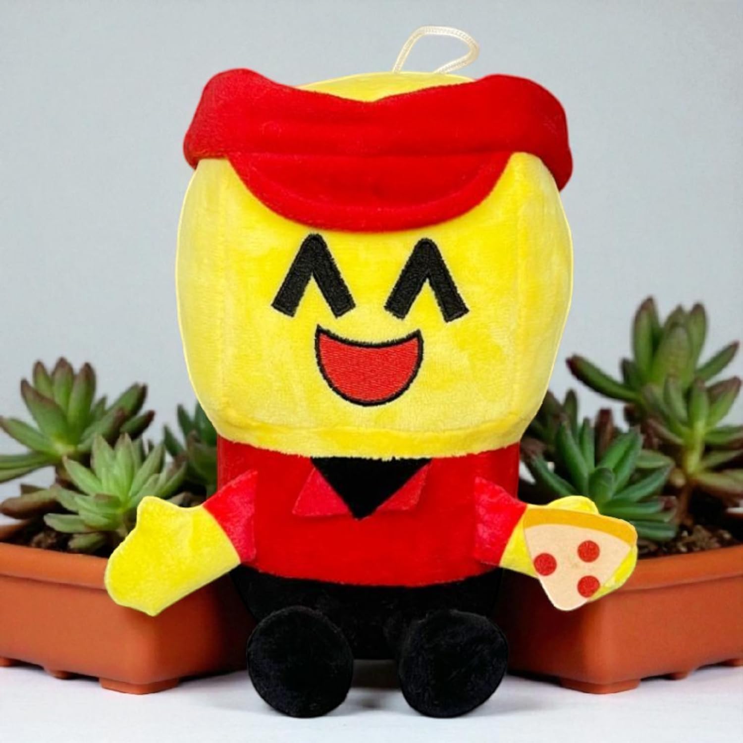 Lalaville Set of 7 Soft Plush Toys – Perfect for Kids, Gifts, Cuddling, Travel & Play – Premium Quality Stuffed Characters. - Image 2