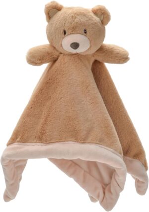Baby Bear Security Blanket, Soft Lo...