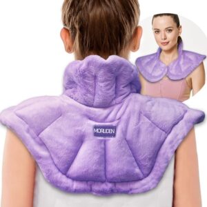 Microwavable Heated Neck Wrap Warme...