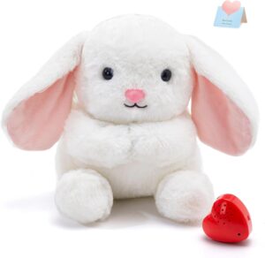 10″ Heartbeat Recordable Bunn...