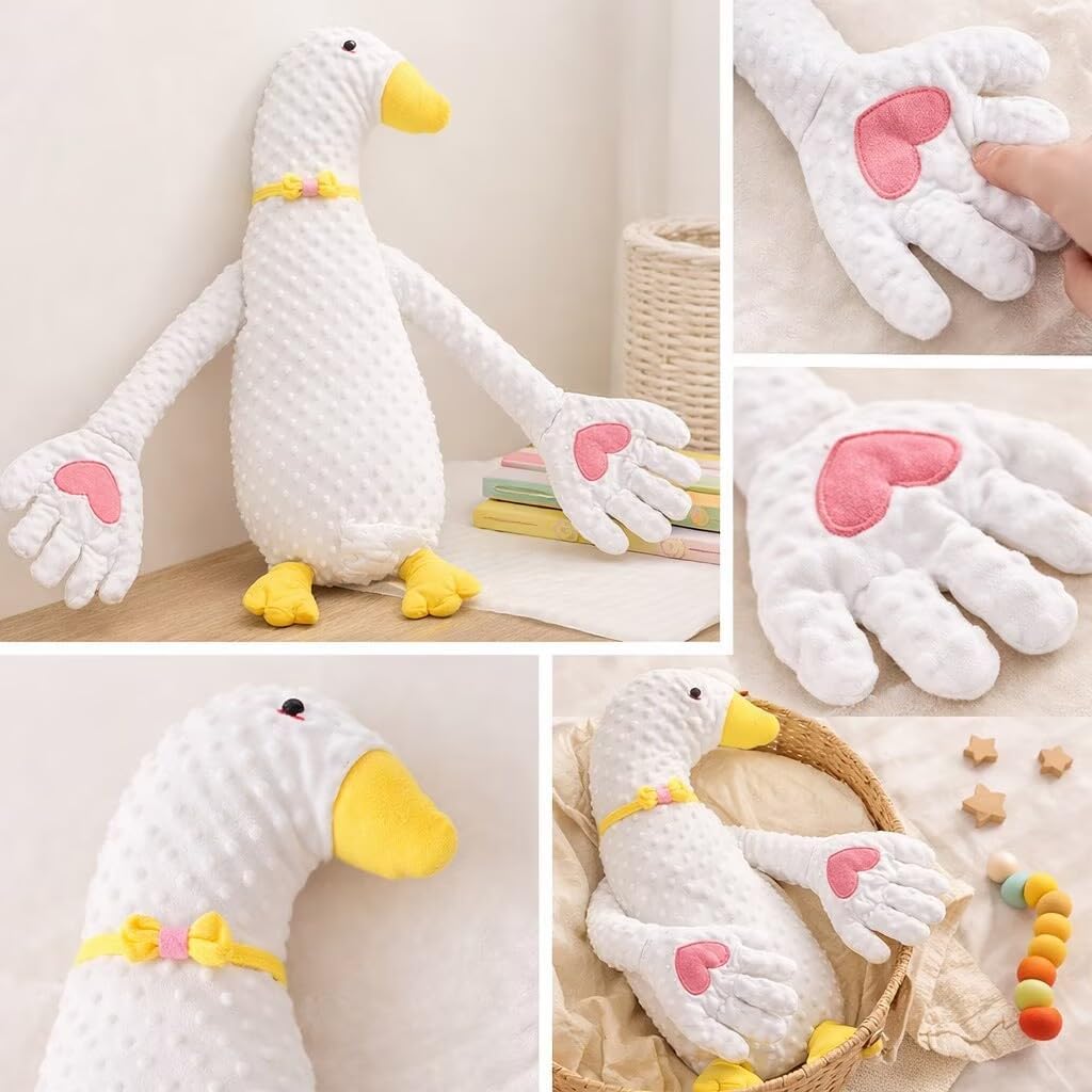 Interactive Electronic Pet Plush Toy, Plush Doll Soothe Gift for Toddlers Birthday Toy,Pregnant Woman, Mom, Expectant Mother - Image 5