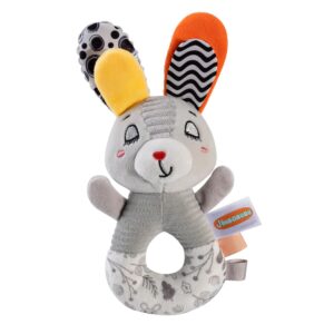 Sensory Shaker Rattle for Babies 0-...