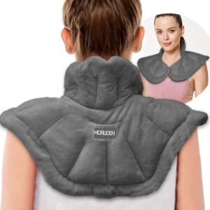 Microwavable Heated Neck Wrap Warme...