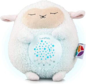 Lumipets Sound Soother Machine: 10 ...