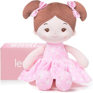 LeyaDoll Soft Baby Doll Toys (12...
