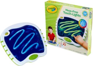 Crayola Toddler Touch Lights, Music...