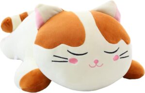 Cat Big Plush Hugging Pillow, Super...