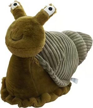 Cute Plush Snail Stuffed Animal, Ol...