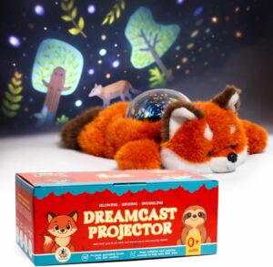 Sound Sleepers Fox – Stuffed Anim...
