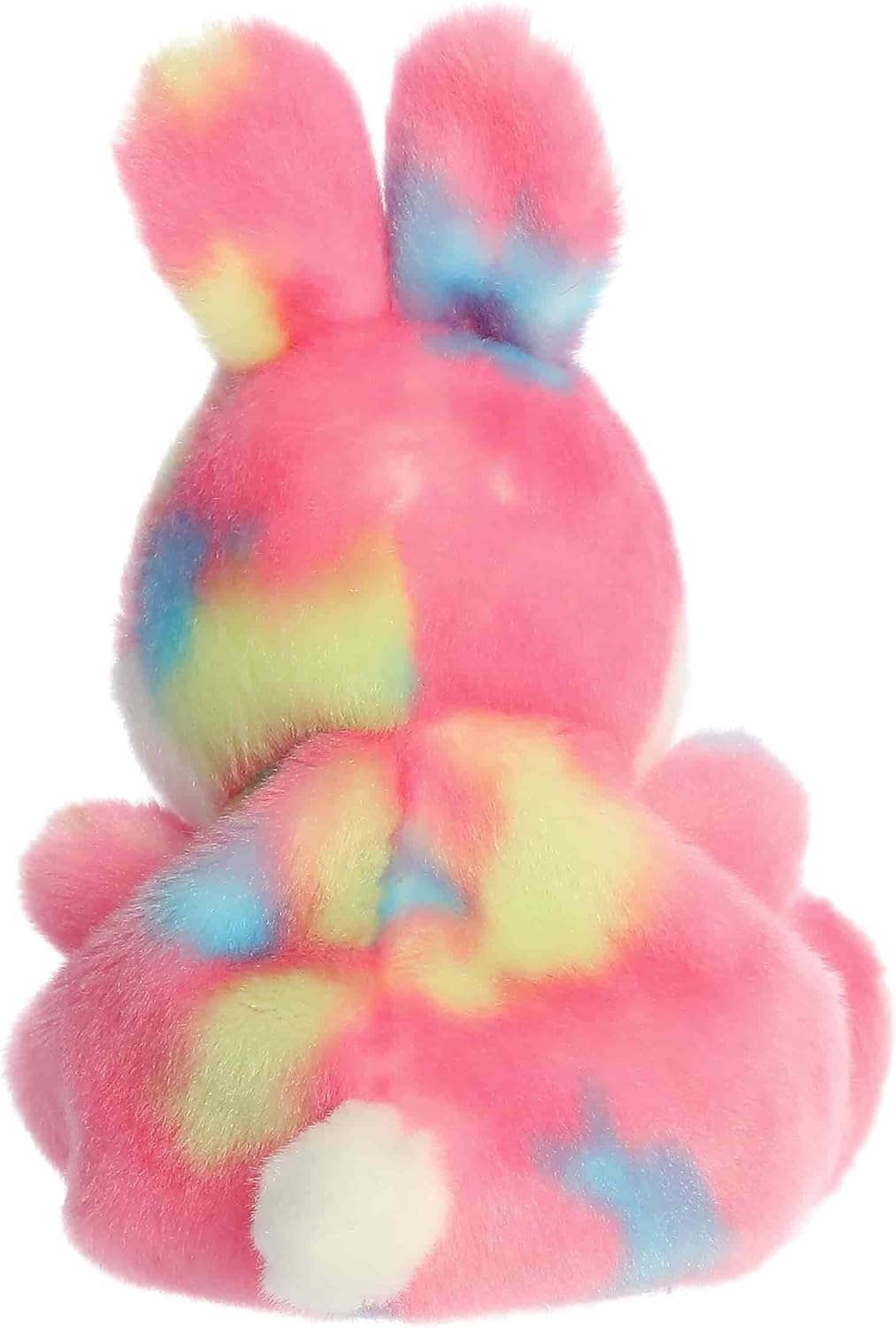 Aurora Adorable Palm Pals Bubblegum Jellybean Bunny Stuffed Animal - Fun Collectible Plush For Kids and Adult Collectors - Seasonal Plush For The Spring Season - Pink 5.5 Inches - Image 4
