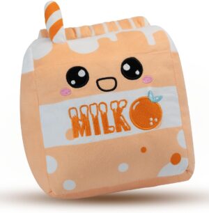 AIXINI Milk Bubble Tea Plush Toy &#...