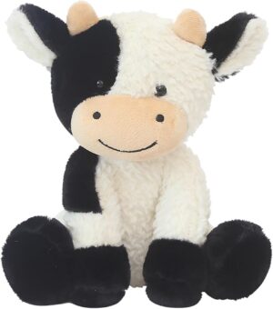 BSVOME 9 inches Cow Stuffed Animal ...