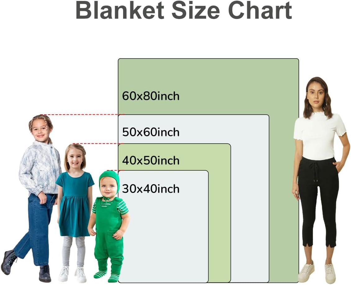 DayOfShe Personalized Blanket for Kids Birthday Gifts Custom Easter Blankets with Name Flannel Throw Blankets for Teen Boys Girls Gifts Trendy Stuff, Easter Gifts for Kids Printed in USA - Image 6