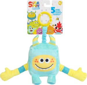 WowWee Super Simple Sensory Plush M...