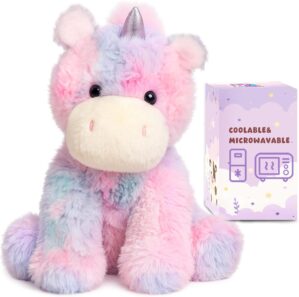 Easfan Weighted Stuffed Animals, He...