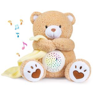 BEREST Baby Sleep Soother Bear, Mom...